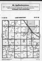 Land T127N-R41W, Grant County 1989